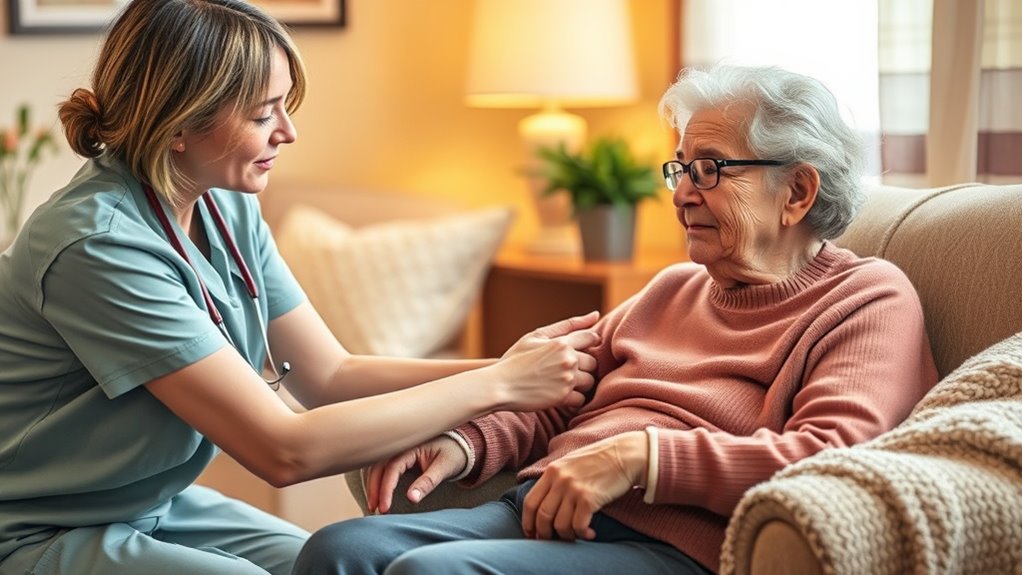 compassionate patient dementia communication