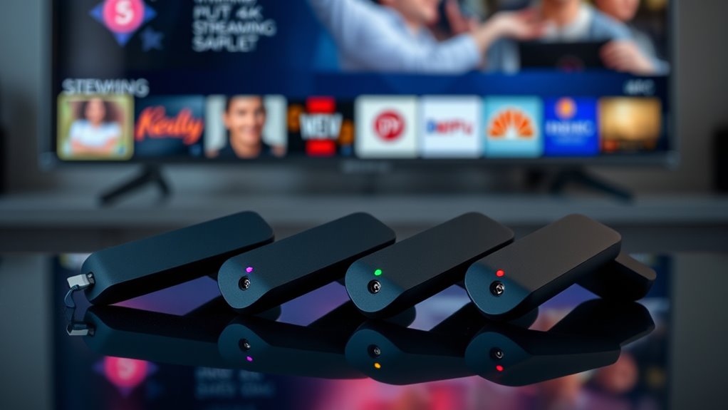 compatibility quality remote features