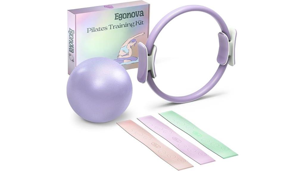 complete pilates exercise kit
