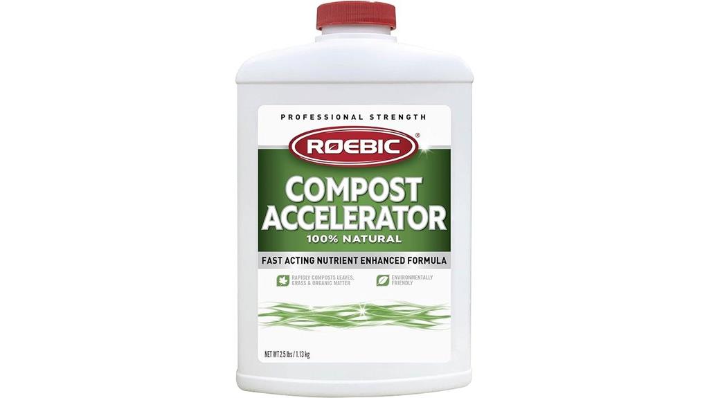 compost accelerator 2 5 pounds