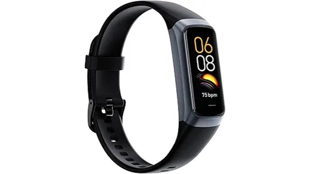 comprehensive health monitoring watch
