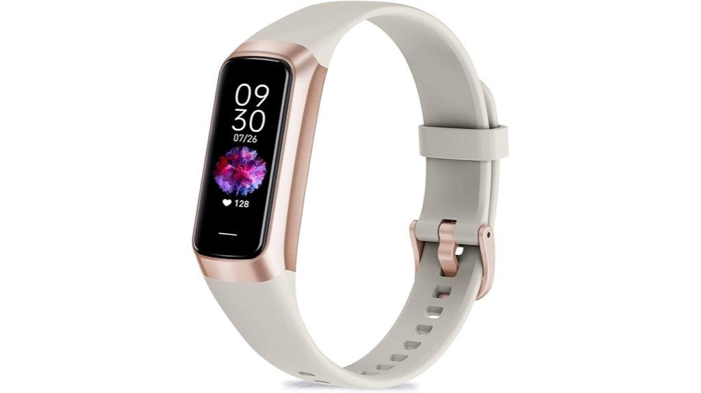 comprehensive health tracking smartwatch