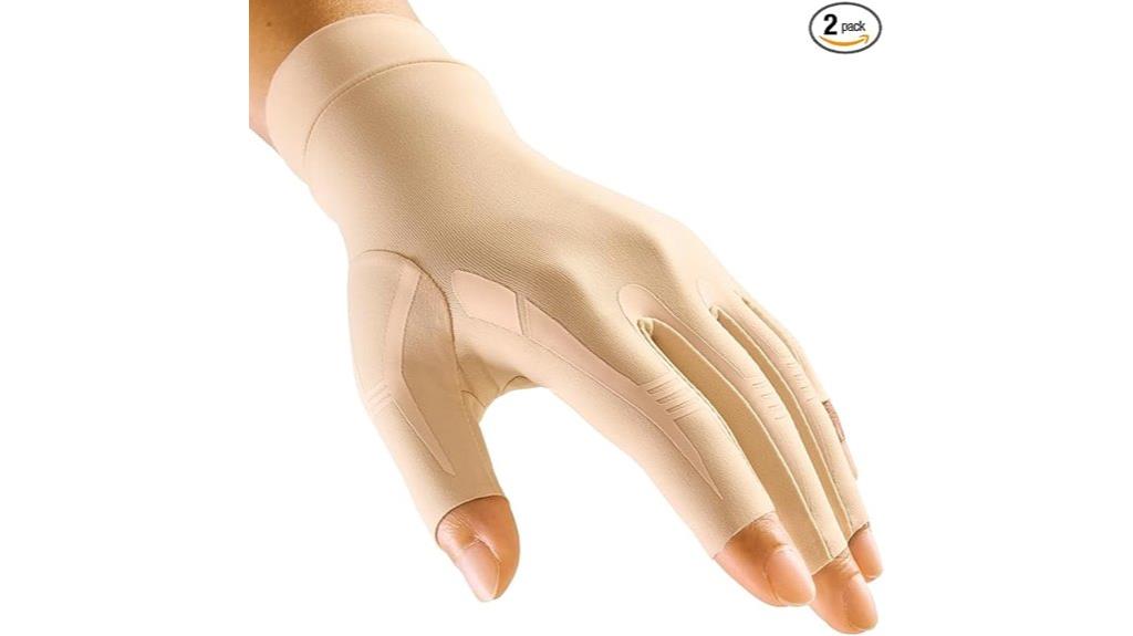 compression gloves for all