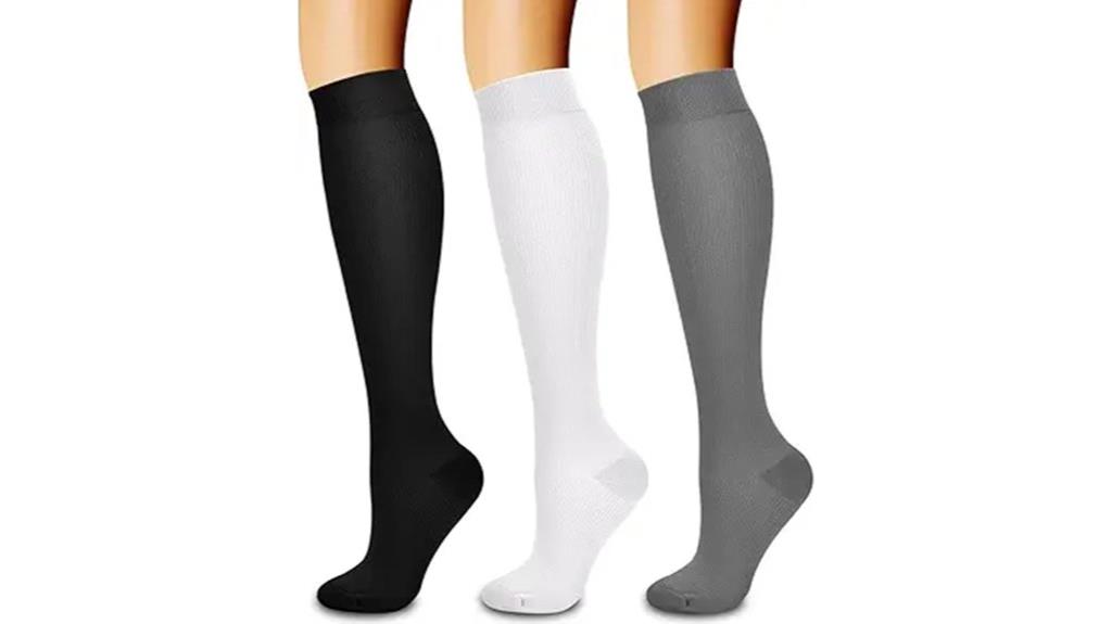 compression socks pack