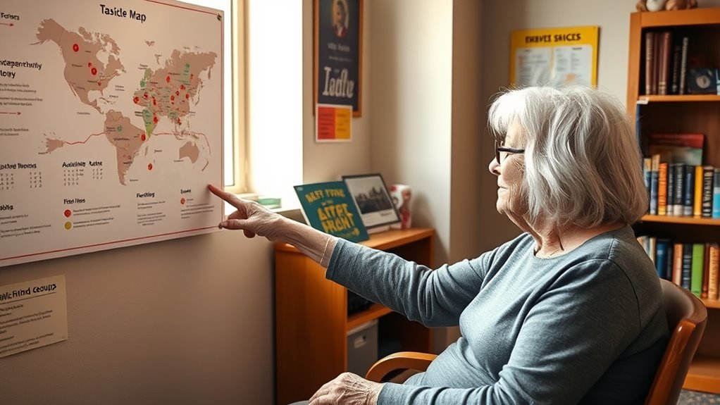 connecting seniors with resources