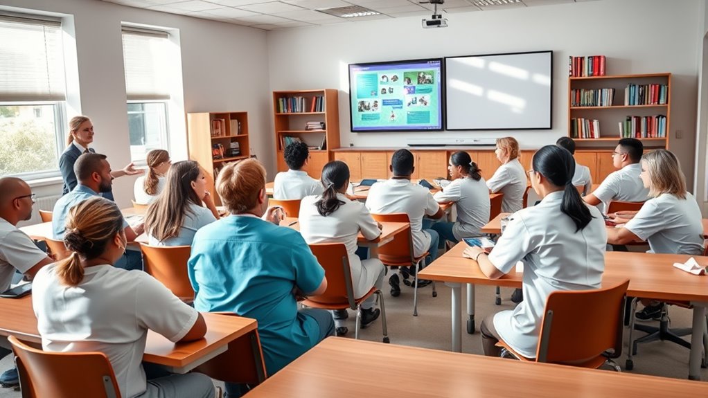 continuous learning enhances care