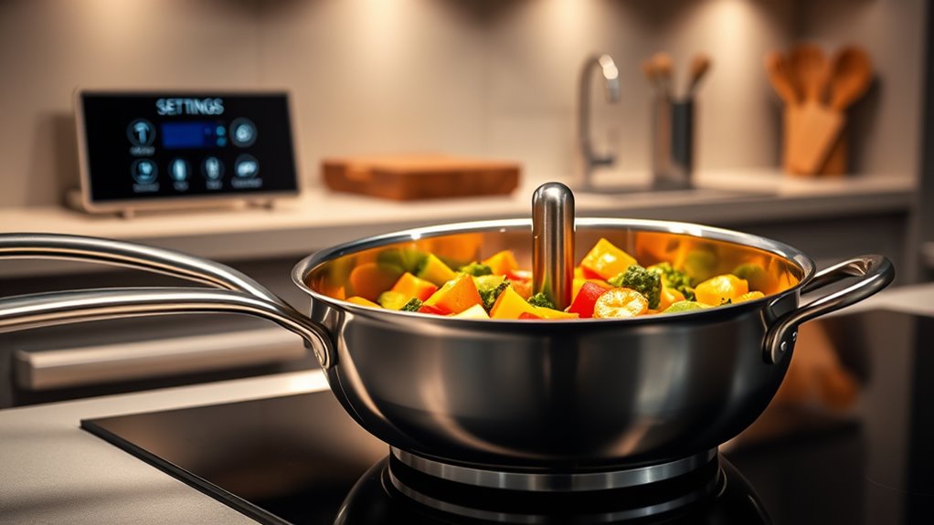 cookware compatibility and durability