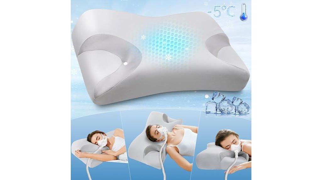 cooling cpap pillowcase