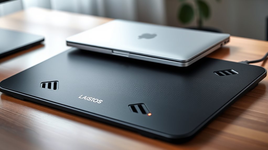 cooling efficiency noise adjustability