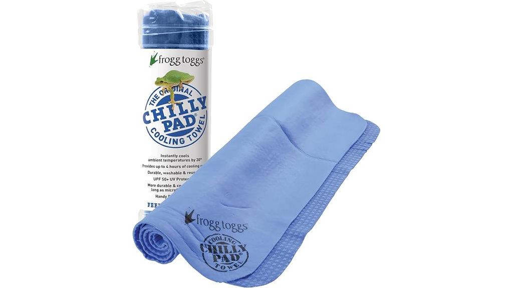 cooling sports towel