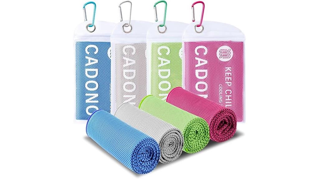 cooling towels for workouts