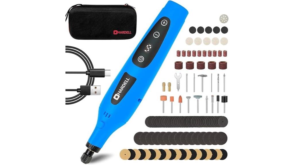 cordless 4v rotary tool
