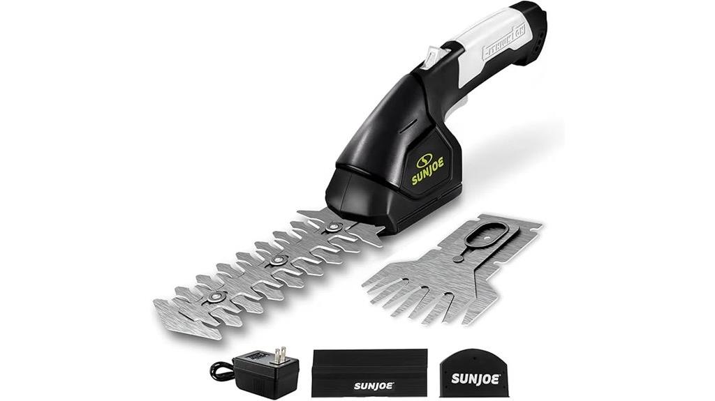 cordless grass shears trimmer