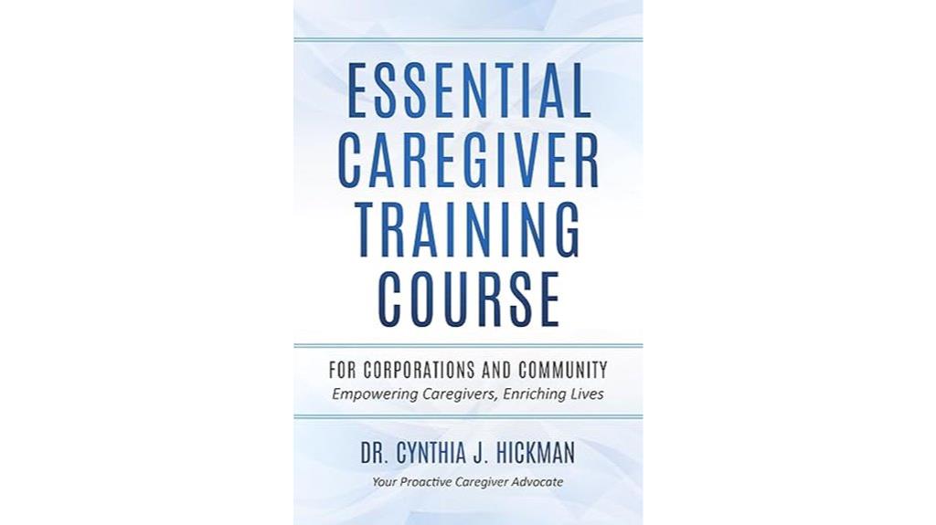 corporate community caregiver training