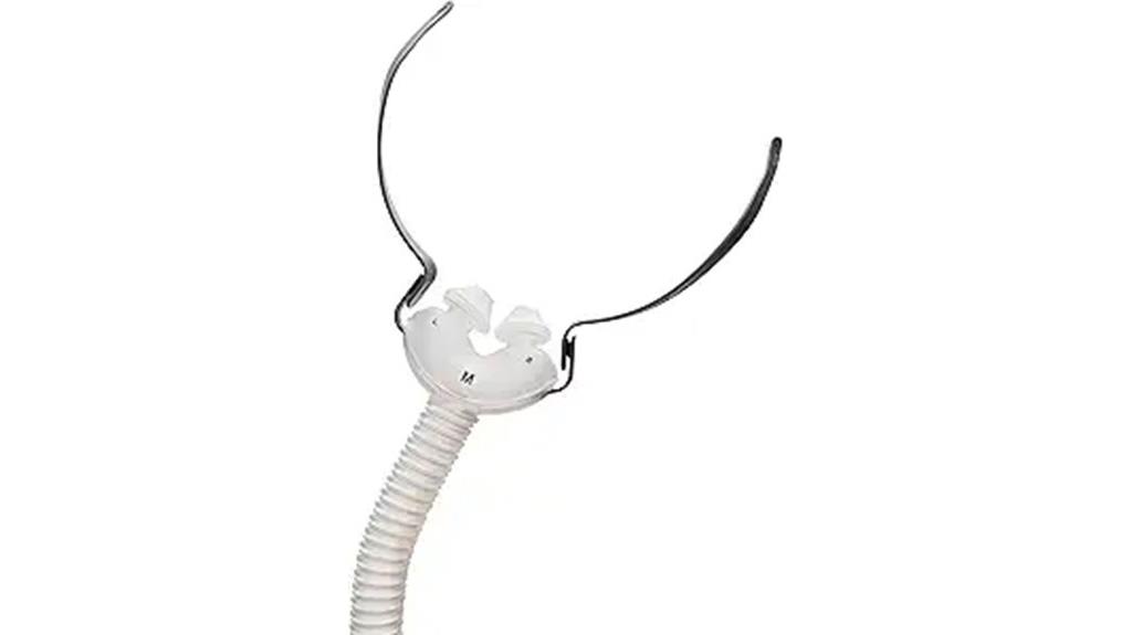 cpap nasal pillow frame