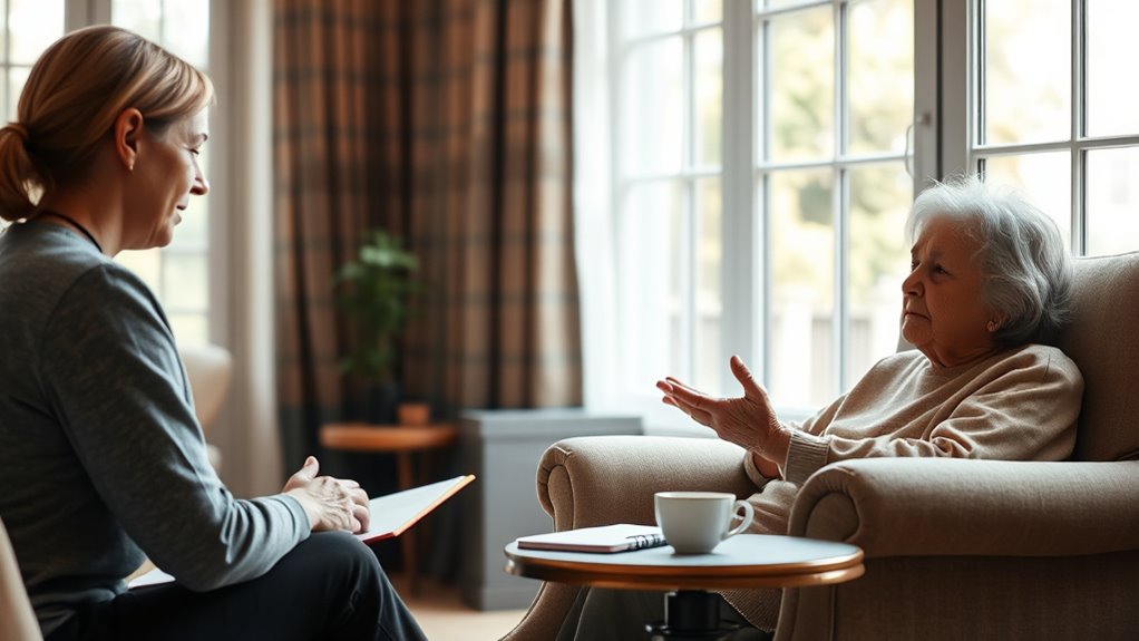 creating supportive communication environments