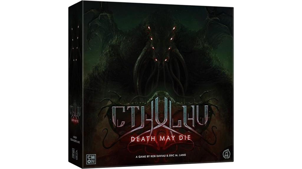 cthulu themed horror game