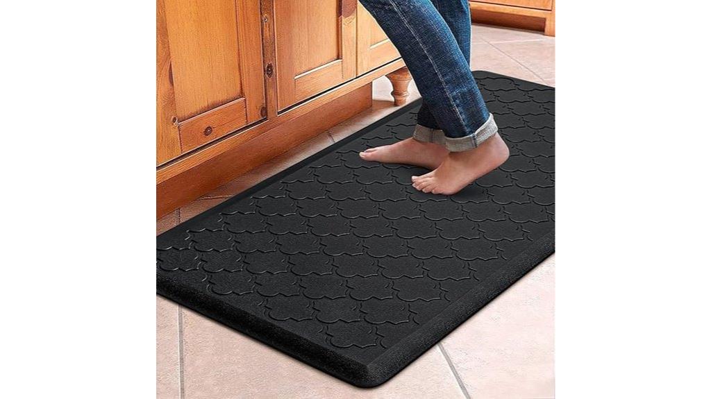 cushioned anti fatigue mat