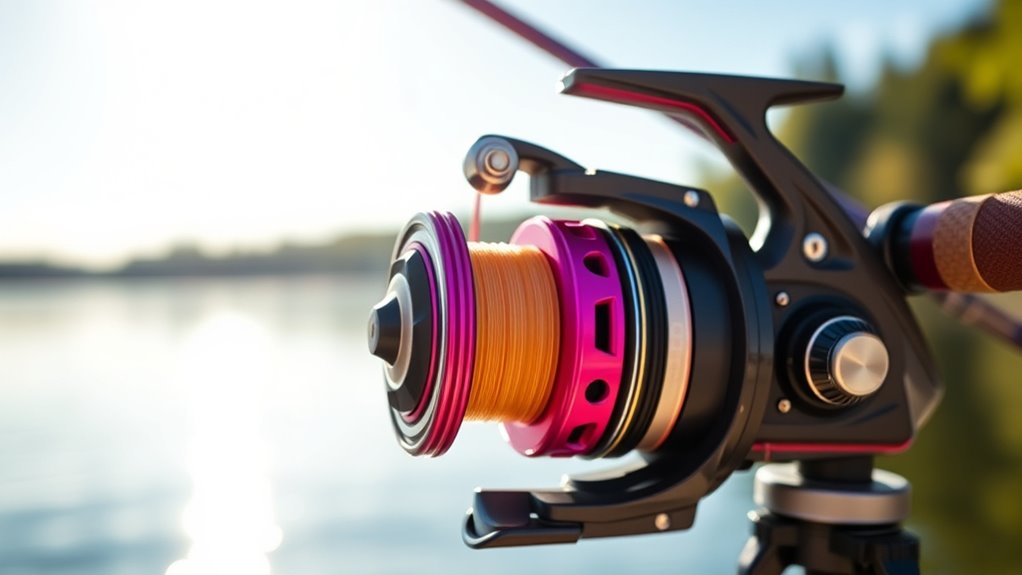 customized easy to use fishing gear