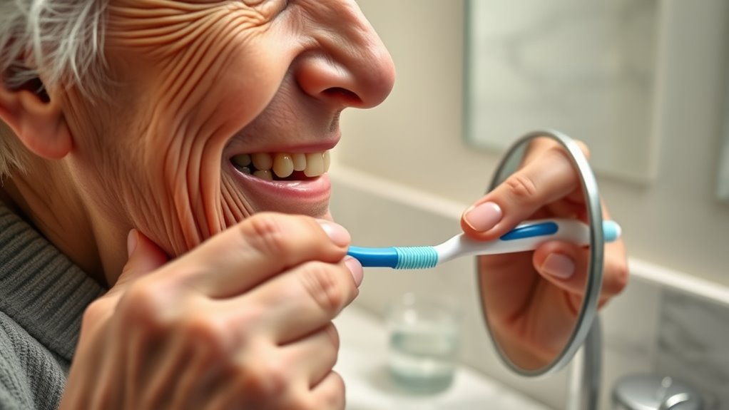 daily oral hygiene routine