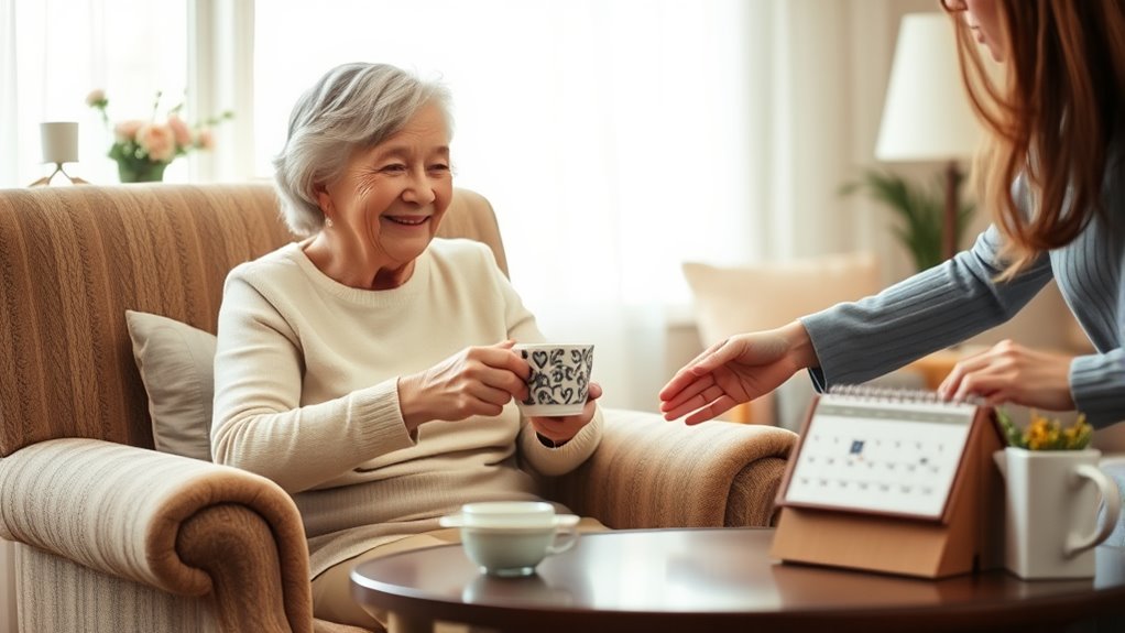 daily routines enhance safety