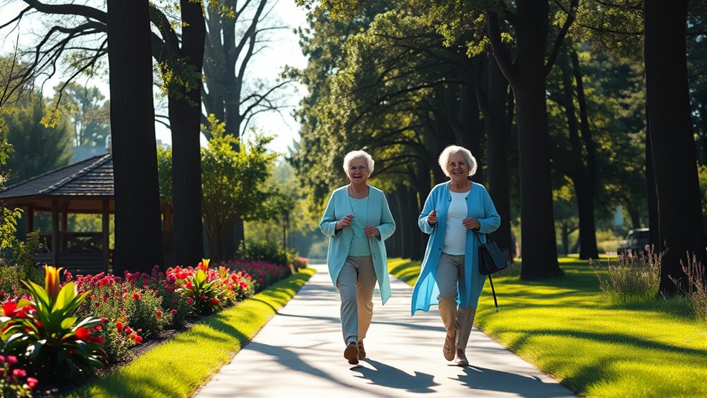 daily walking improves heart health