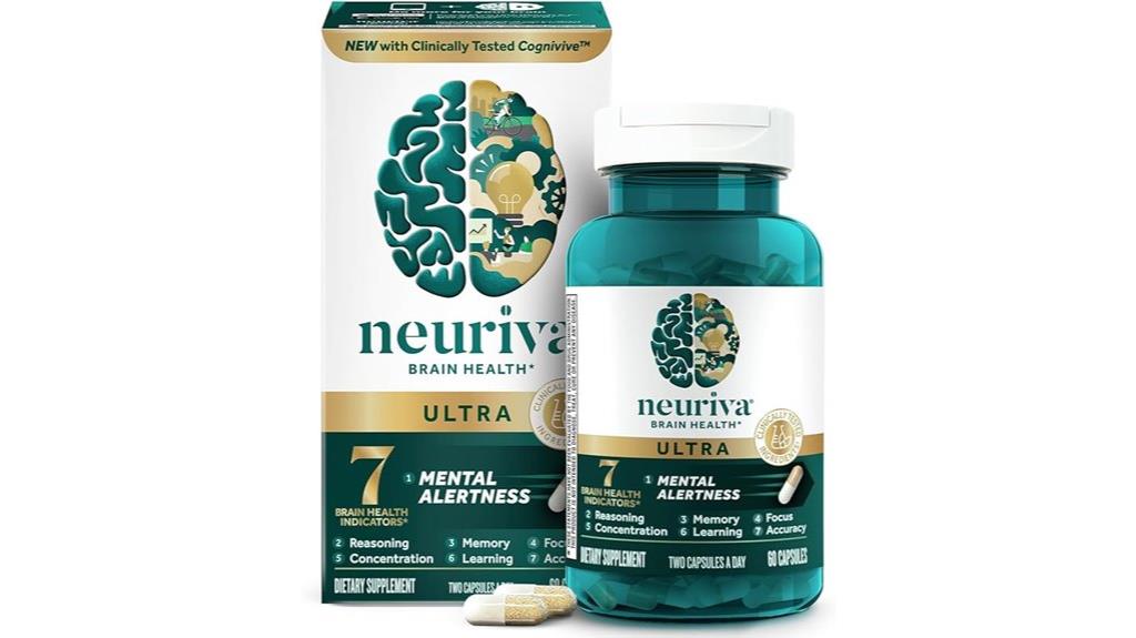 decaffeinated brain supplement