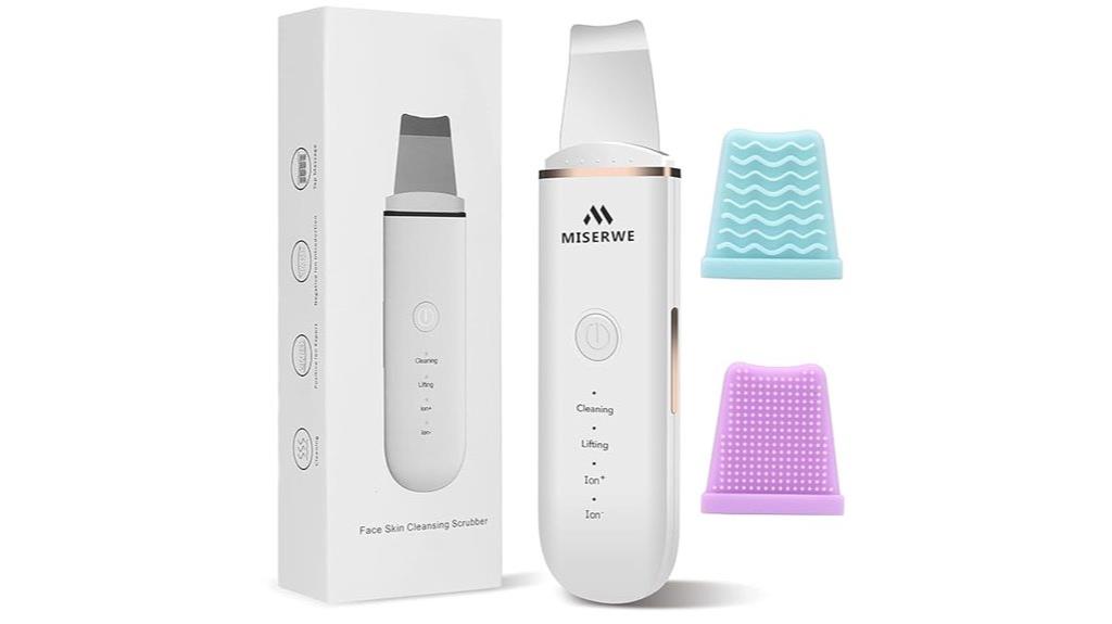 deep cleansing blackhead removal