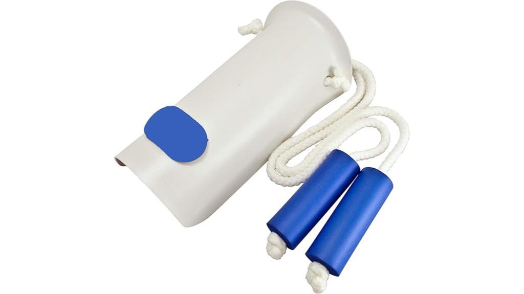 deluxe sock aid with handles