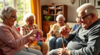 dementia activities for engagement