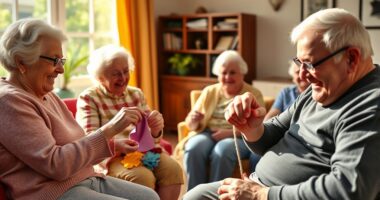 dementia activities for engagement
