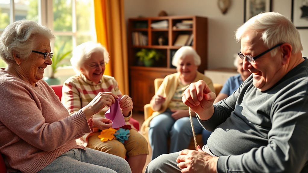 dementia activities for engagement