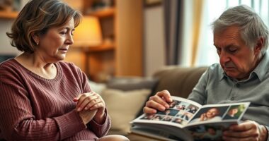 dementia affects family relationships