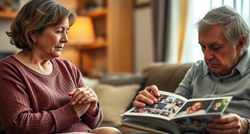 dementia affects family relationships