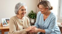dementia care communication strategies