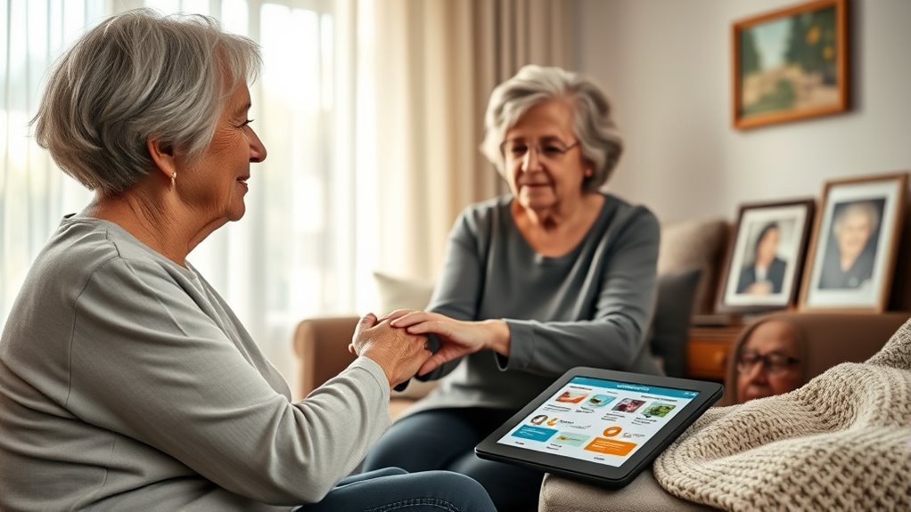 dementia care support resources