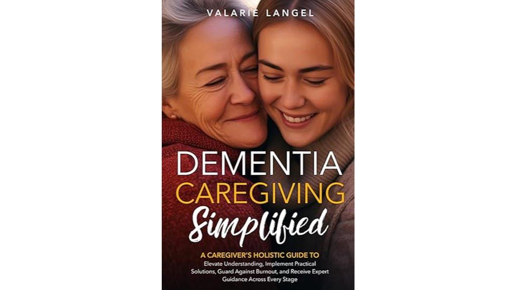 dementia caregiver comprehensive guide