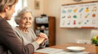 dementia communication tips