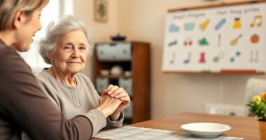 dementia communication tips