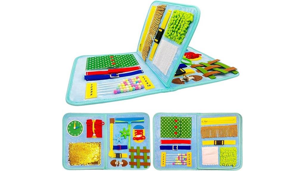 dementia fidget blanket krisler