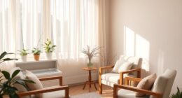 dementia patient calm spaces