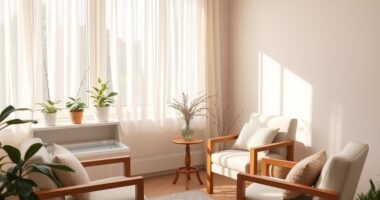 dementia patient calm spaces