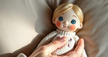 dementia therapeutic doll selections
