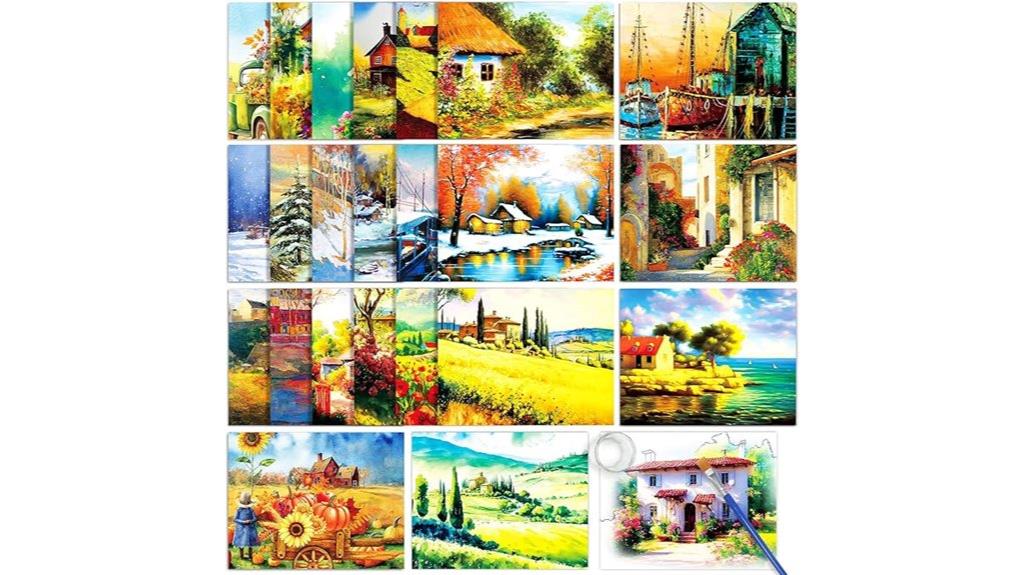 dementia water painting toys