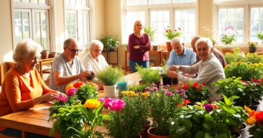 designing engaging senior activities