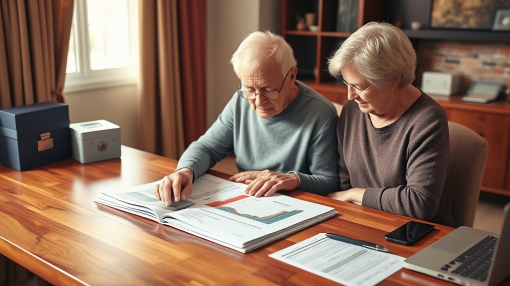 detect and prevent financial scams