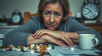 detecting and preventing caregiver exhaustion