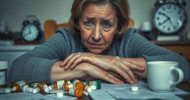detecting and preventing caregiver exhaustion