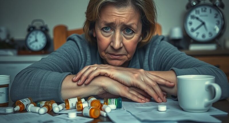 detecting and preventing caregiver exhaustion