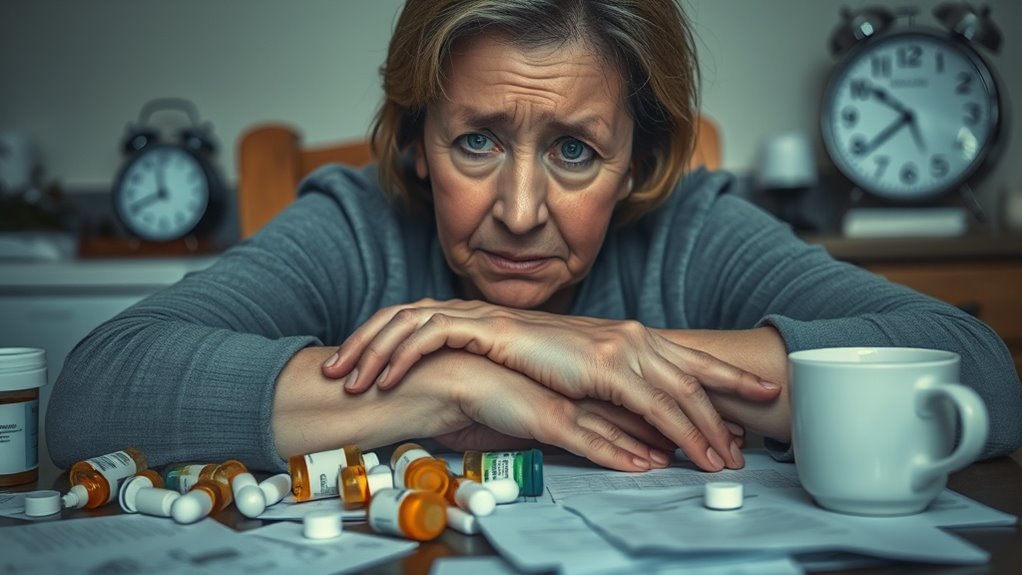 detecting and preventing caregiver exhaustion